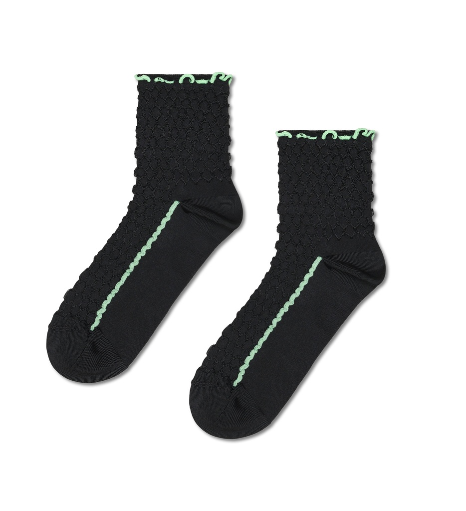 Structure Slinky 1/4 Crew Sock
