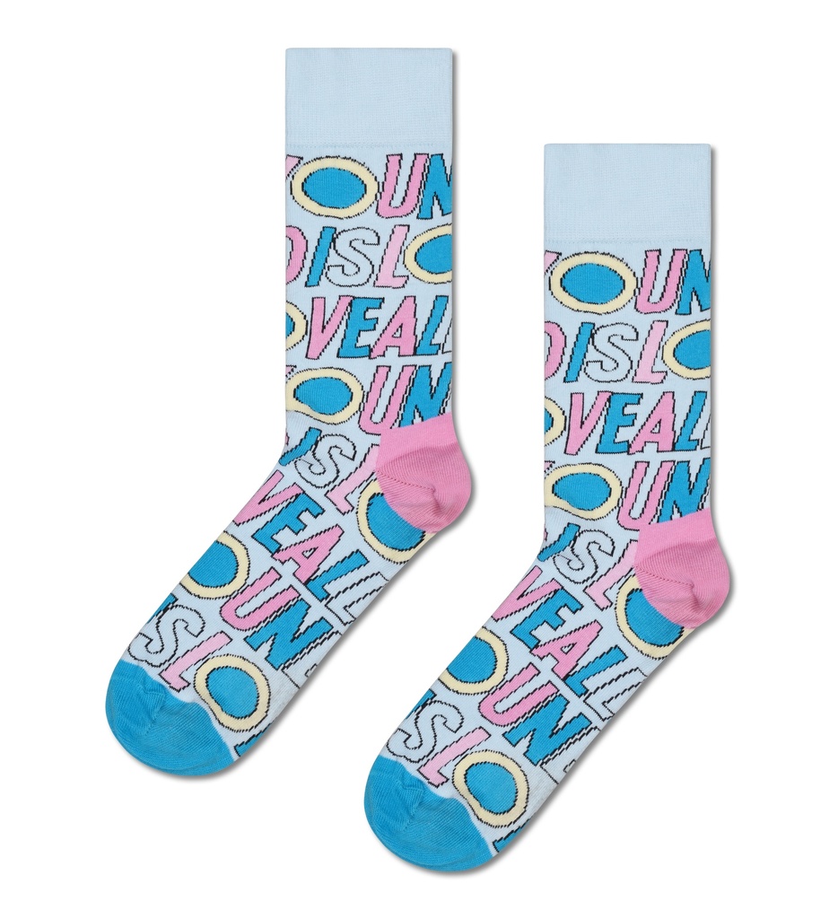 The Beatles All You Need Is Love Sock