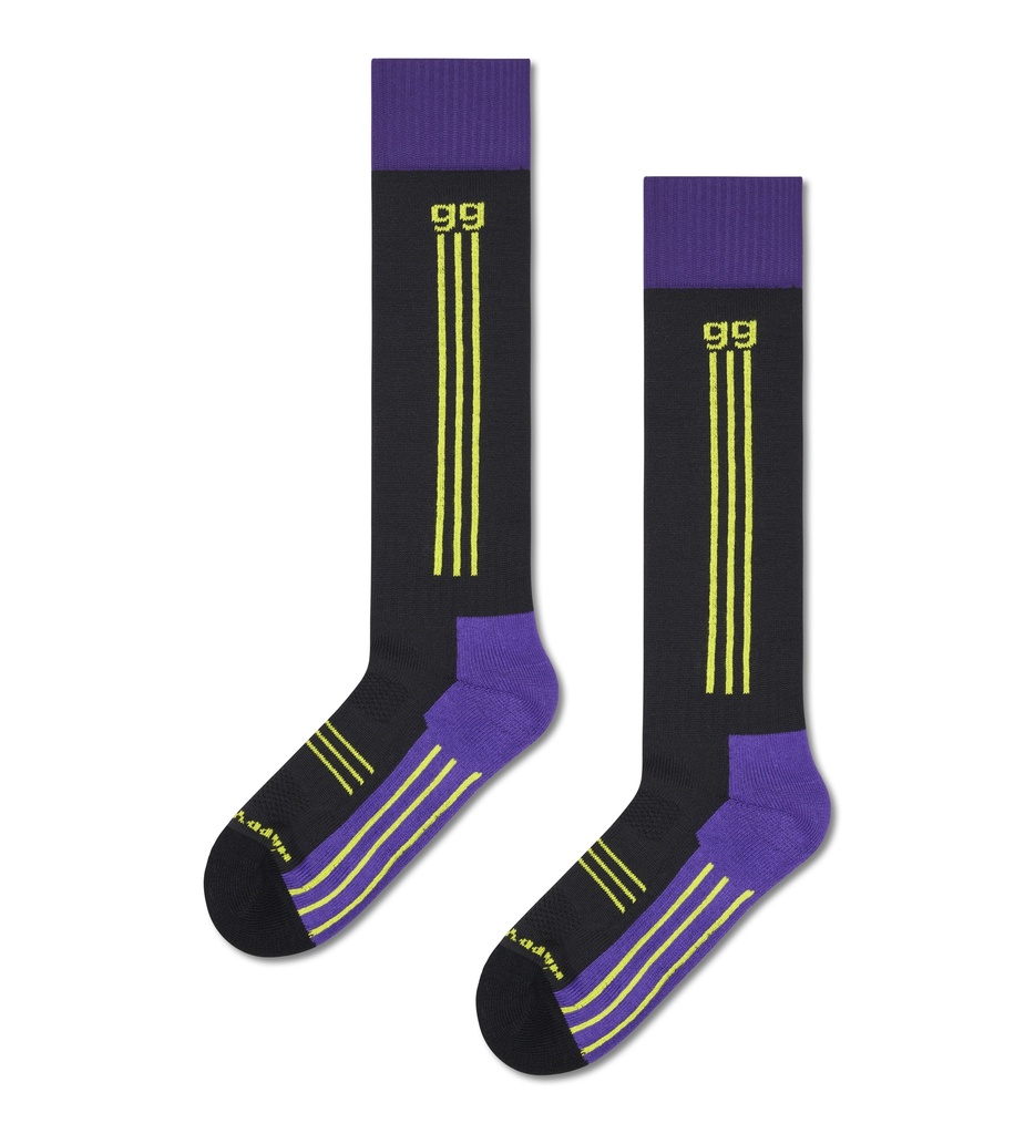 Good Game Knee High Sneaker Sock