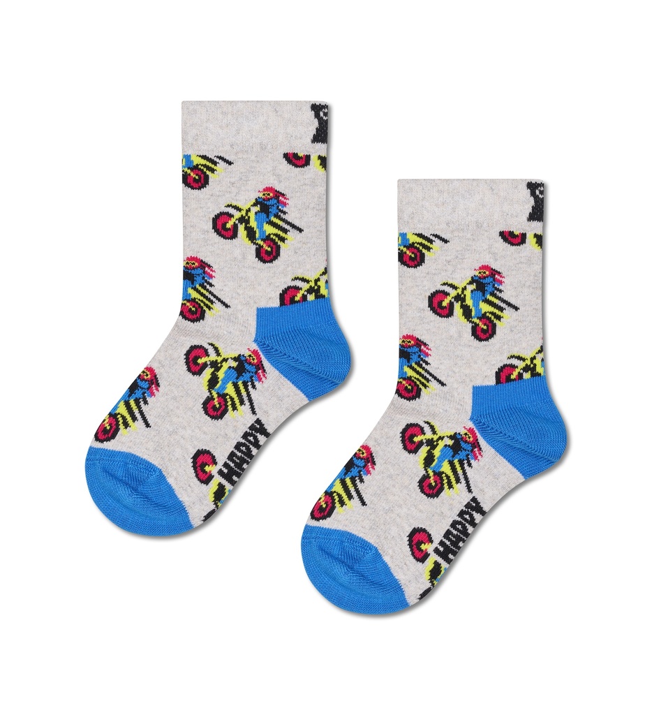 Kids Motorbike Sock