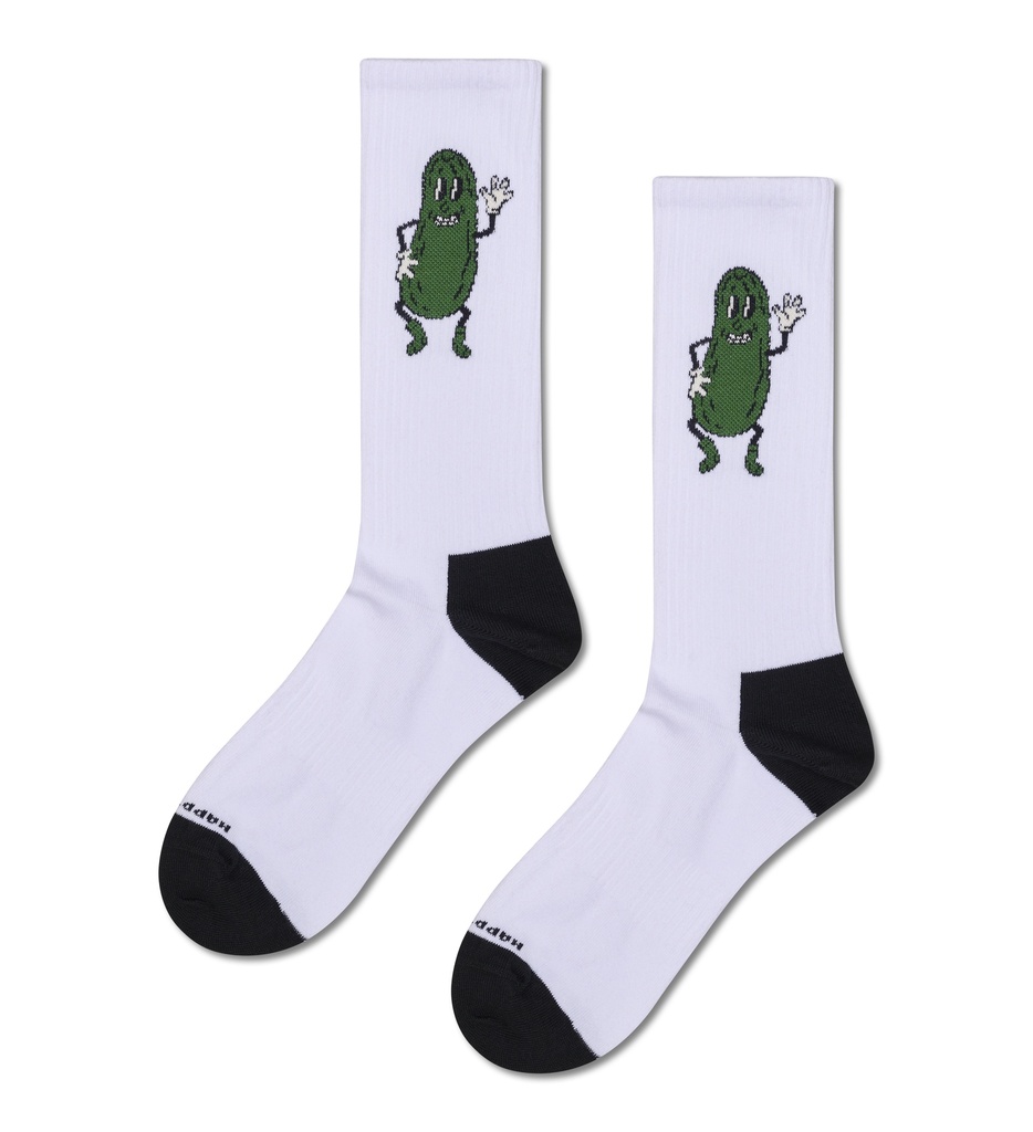 Pickle Sneaker Sock