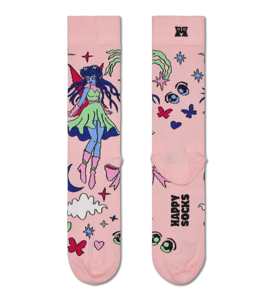 Fairy Land Sock