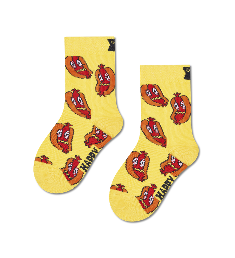 Kids Hot Dog Sock