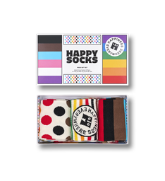 3-Pack Pride Socks Gift Set
