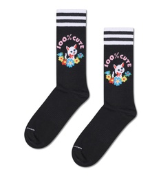 100% Cute Sneaker Sock