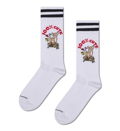 100% Cute Sneaker Sock