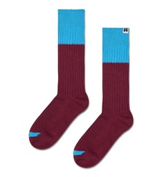 Contrast Sock