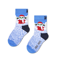 Kids STAR WARS™ Grogu Santa Winter Sock