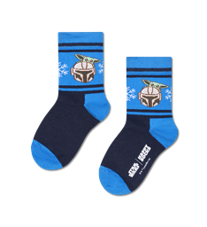Kids STAR WARS™ Mandalorian Snowflake Sock