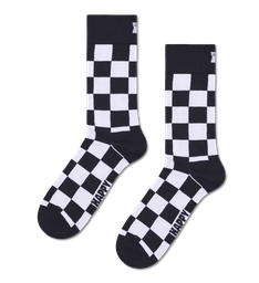 Checkerboard Sock