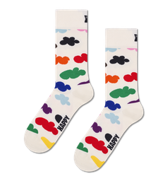Pride Cloudy Sock